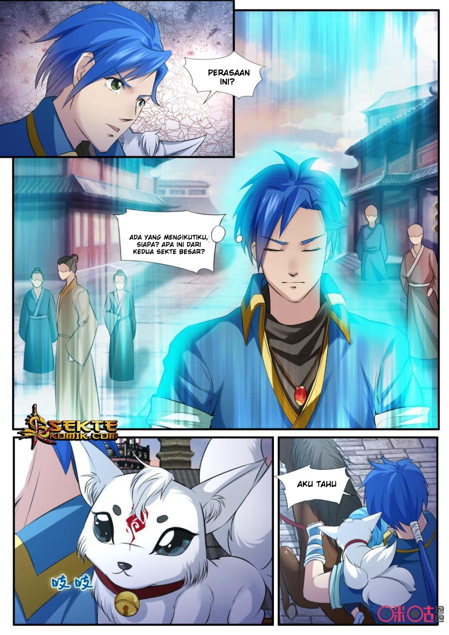 Jiuxing Tianchen Chapter 131 Gambar 4